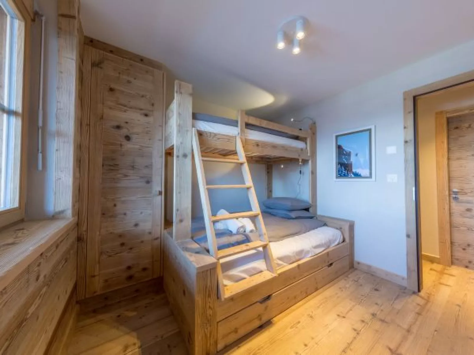 Nendaz 2 bedroom apartment - close ski lift (R27) - Binnen