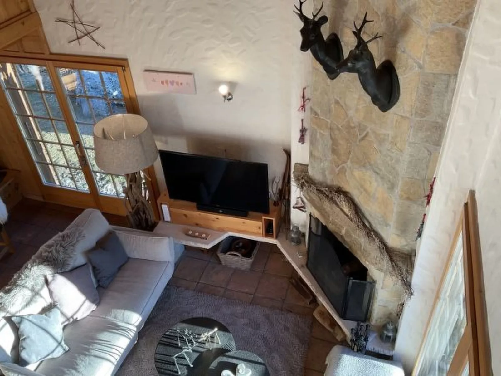 Chalet Pierre Blanche - Ski-in/out - Binnen