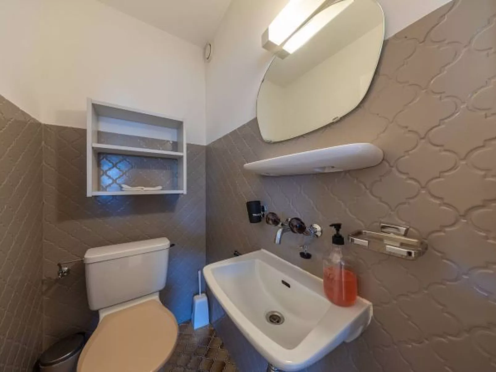 Nid d'Aigle J0 - Cosy, proche centre, 2 chambres - Binnen