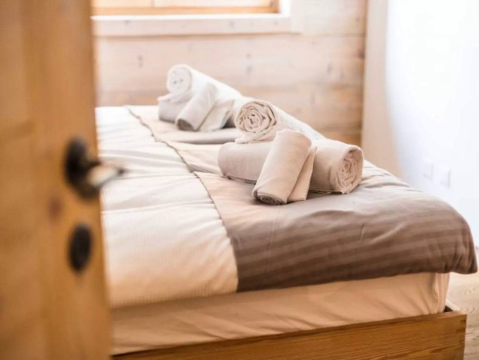 Cordée 3 - Spa access - Binnen