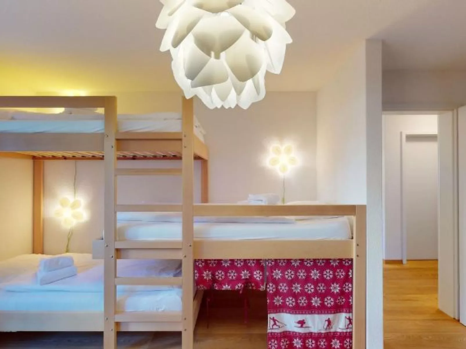 3.5 Zimmer Ferienwohnung Piz Linard Lantsch Lenz - Binnen