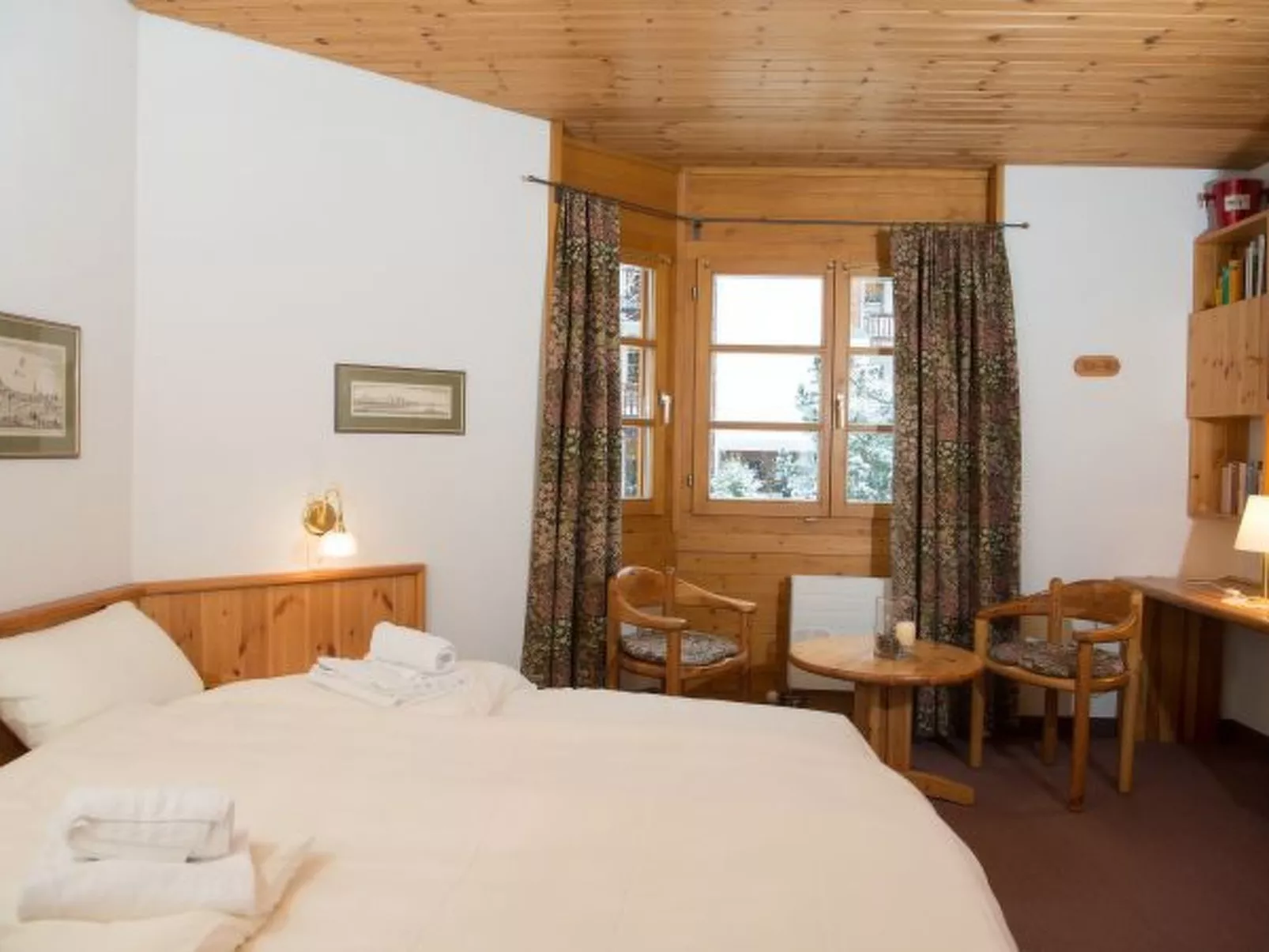 Schweizerhof 604 Lenzerheide - Binnen