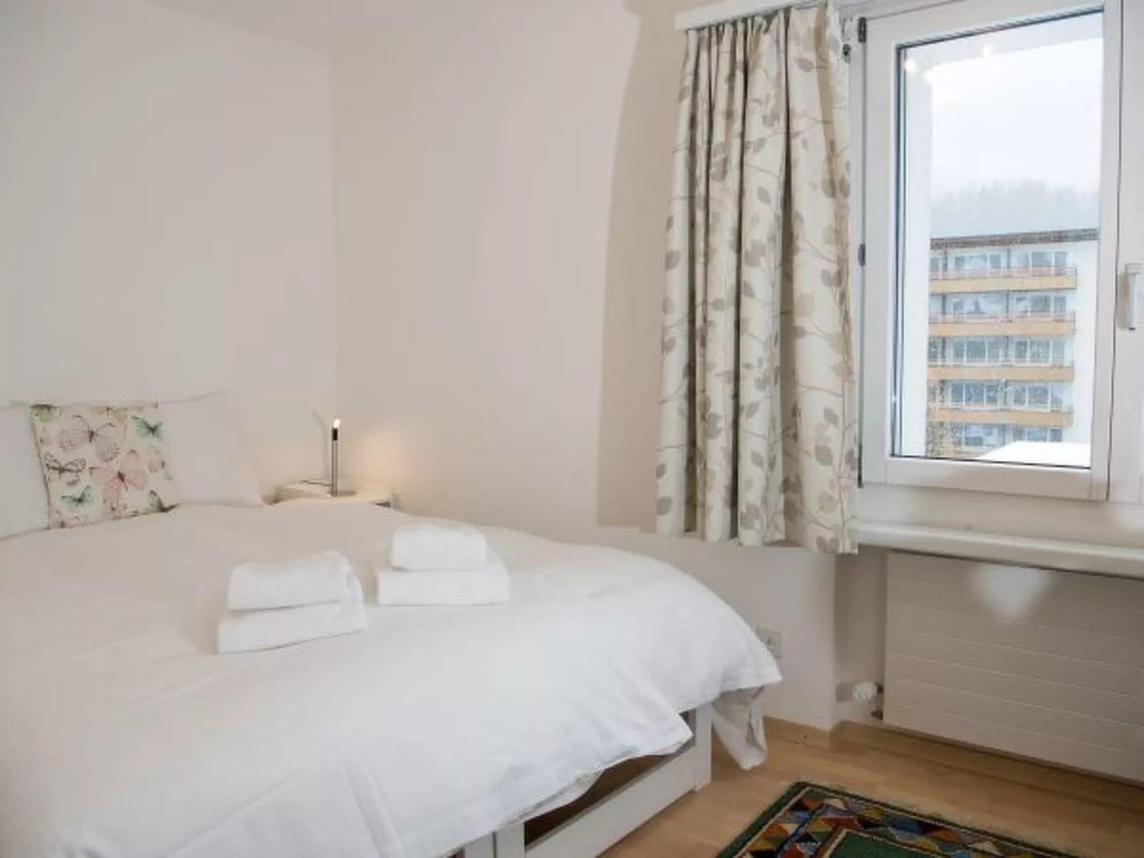 Lai Zentrum für Familien Lenzerheide - Binnen