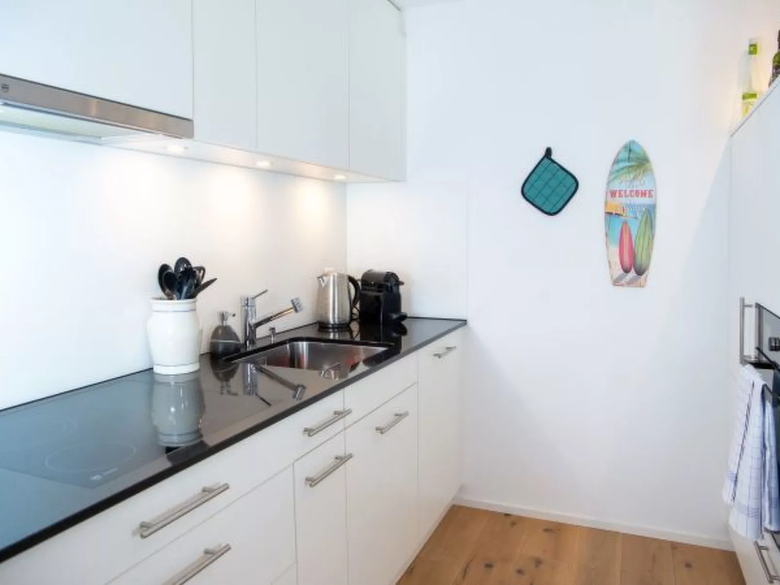 La Riva 401 für 2 Personen und Hund- Lenzerheide - Binnen