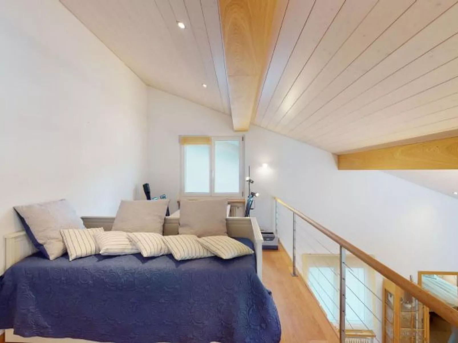 Familien Ferienwohnung Palois - Lenzerheide Zentrum - Binnen