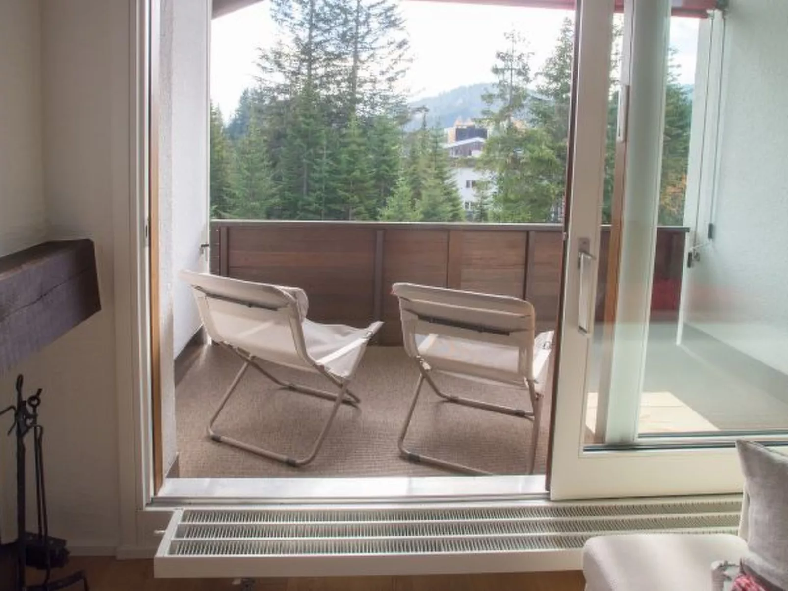 Attikawohnung La Riva Lenzerheide - Binnen