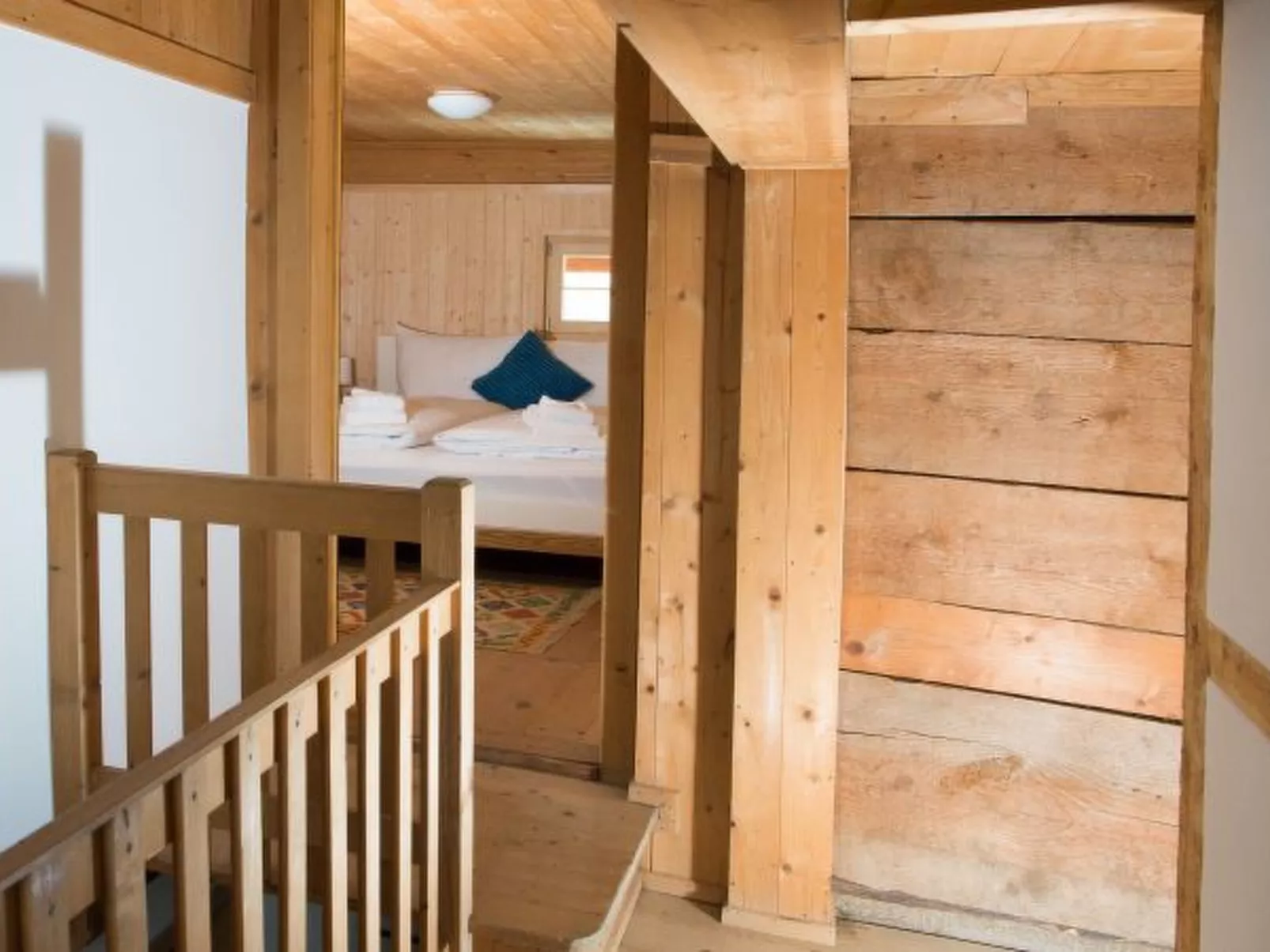 Maiensäss Acla Sissi Lenzerheide - Binnen