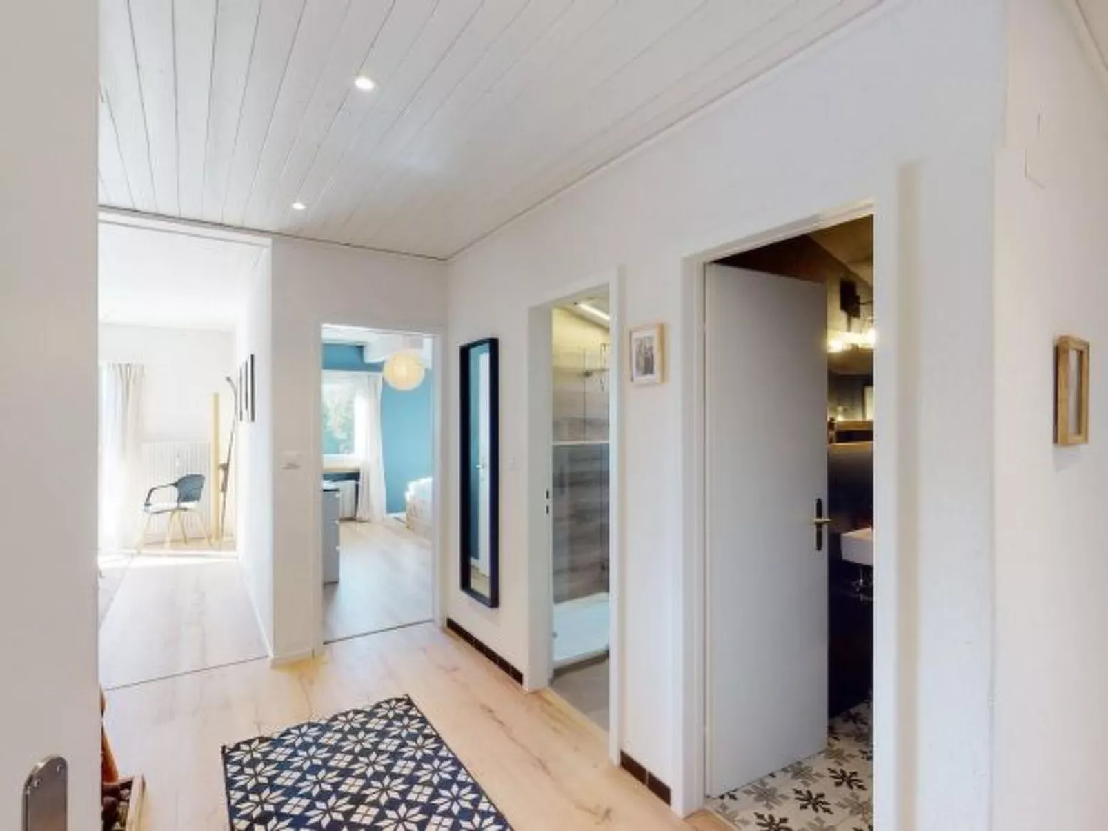 Luscheina in Valbella Ski-in/Ski-out - Binnen