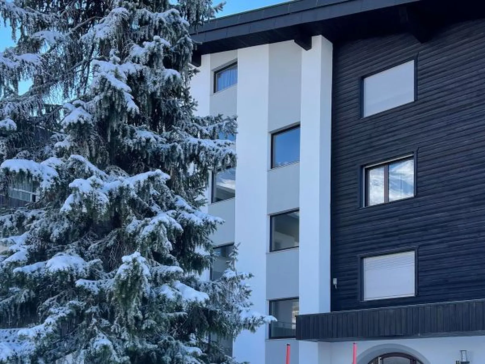 Für Skibegeisterte Triangel D - Parpan - Buiten