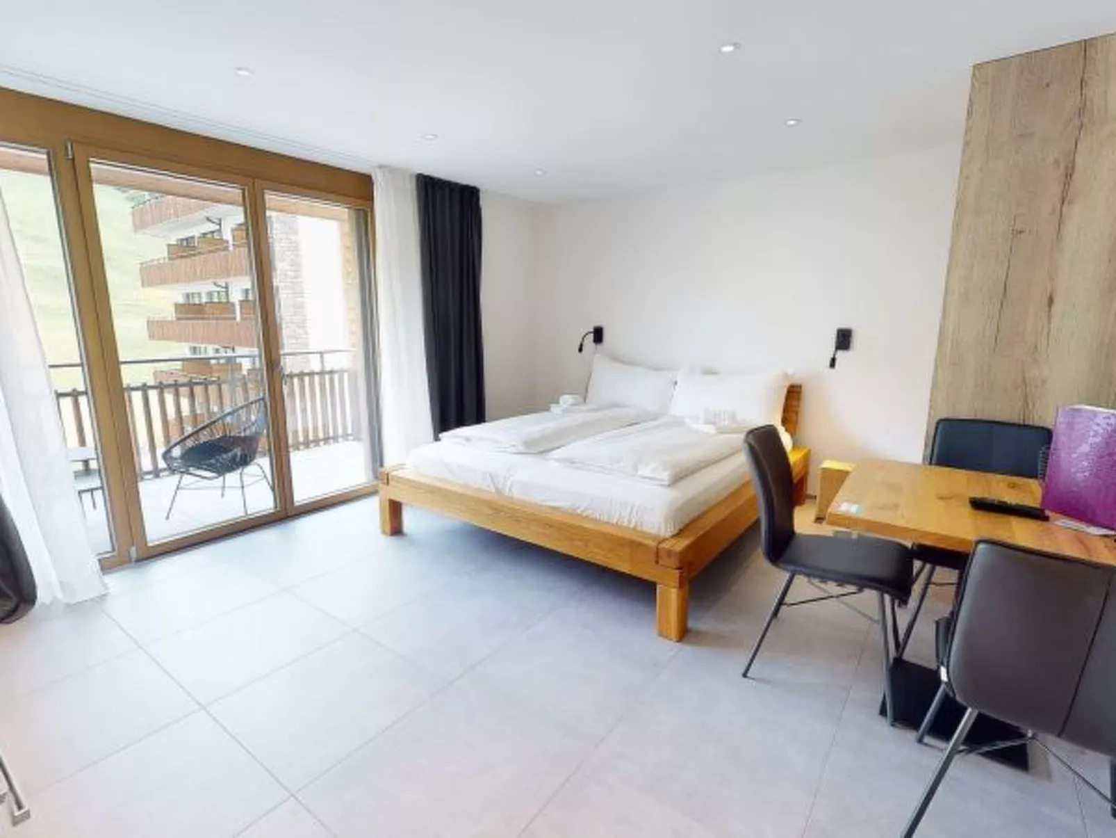 Krone Churwalden für 6 Personen - Binnen