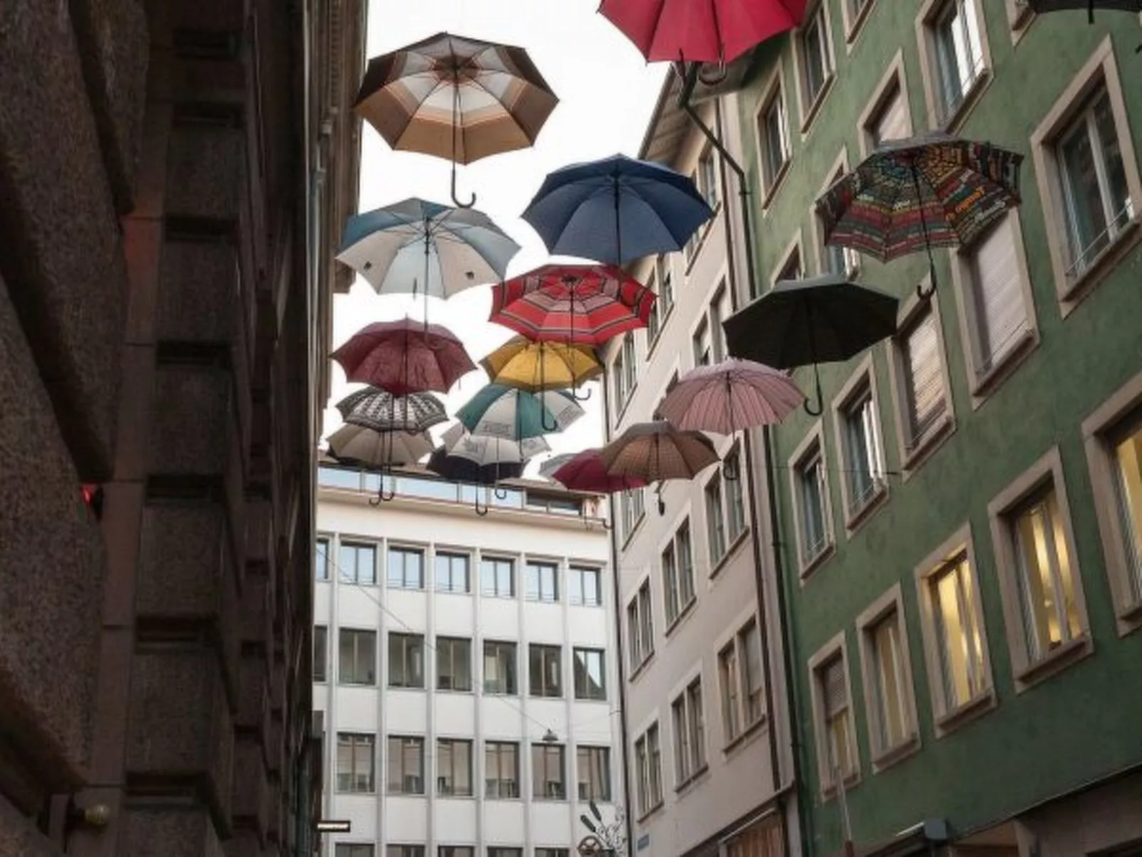 BS Picasso I - Marktplatz HITrental Apartment - Buiten