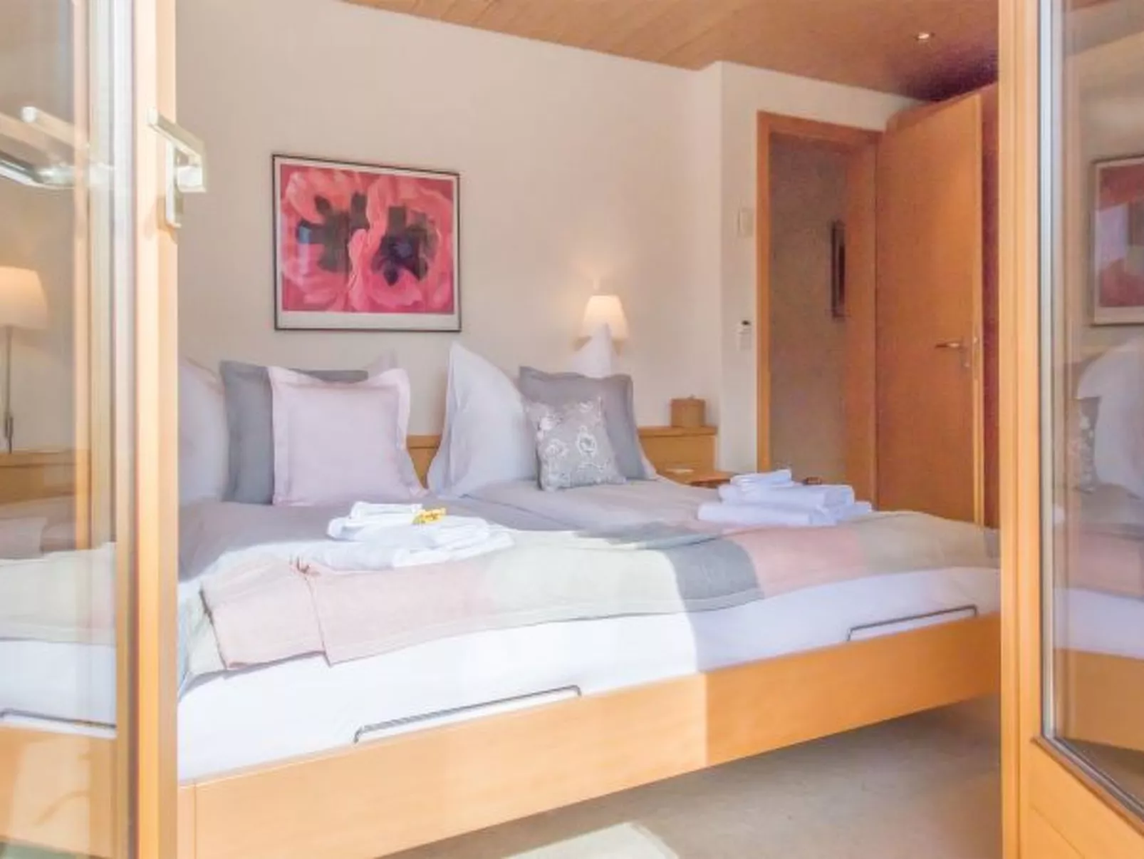 Chalet Millennium - Binnen