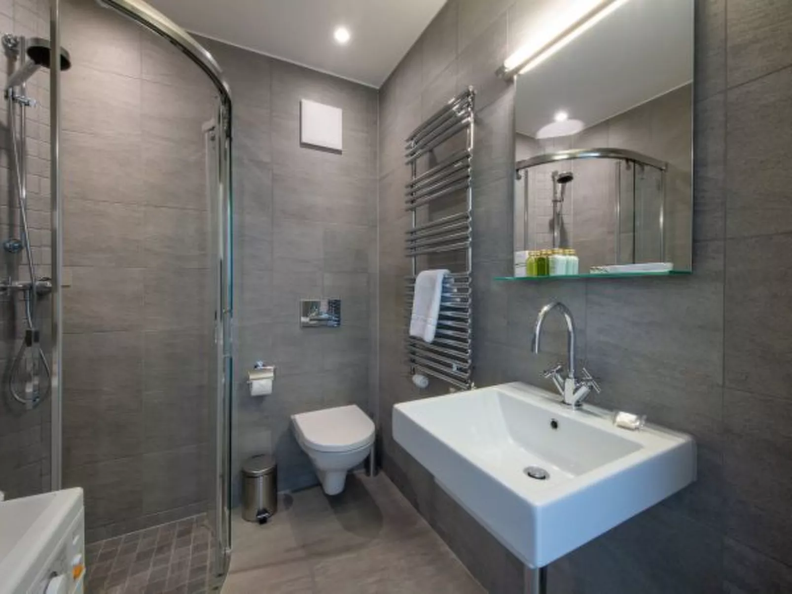 Chalet Mittaghorn Apt. 5 - Binnen