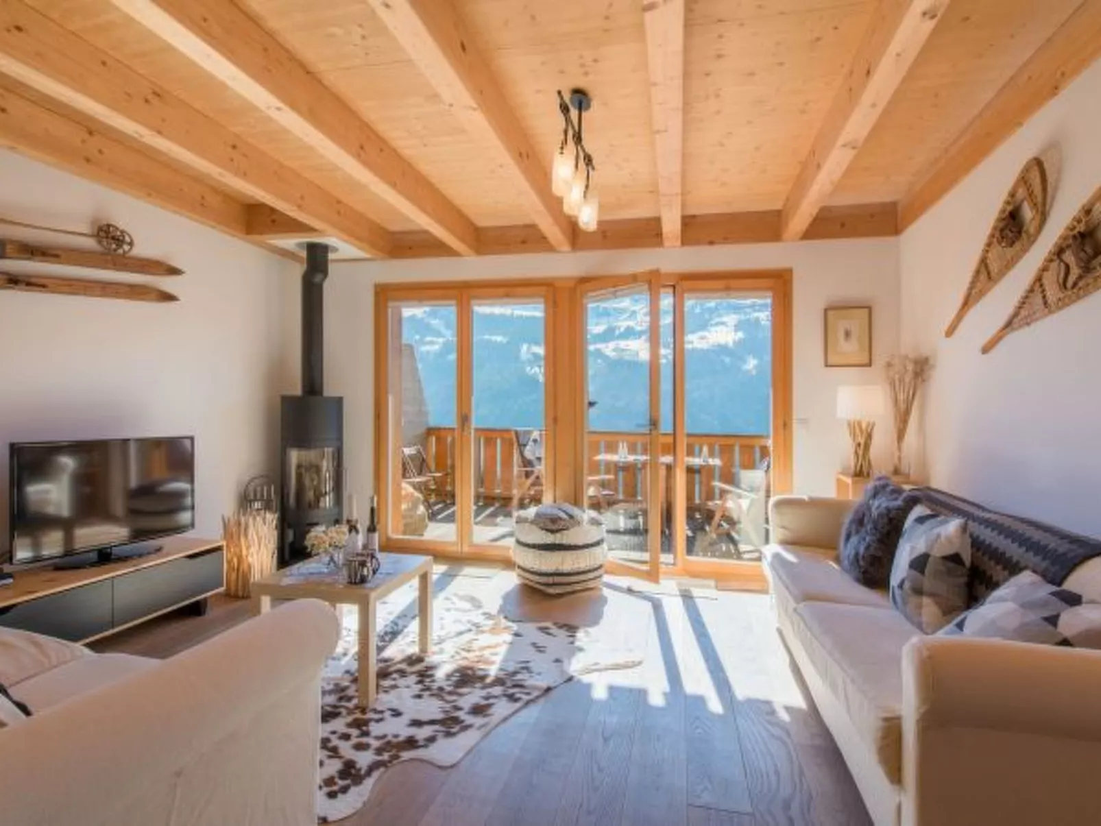 Racers Retreat 5 - Binnen