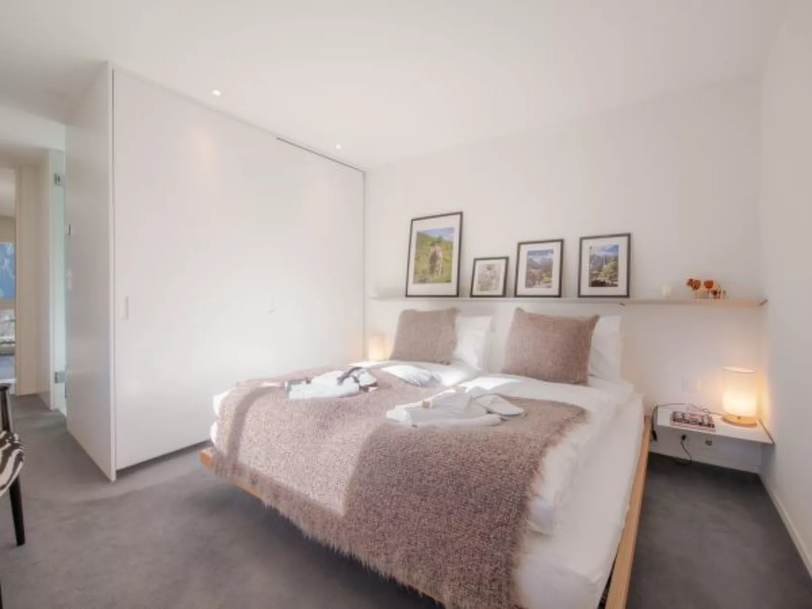 Chalet Silence - Binnen