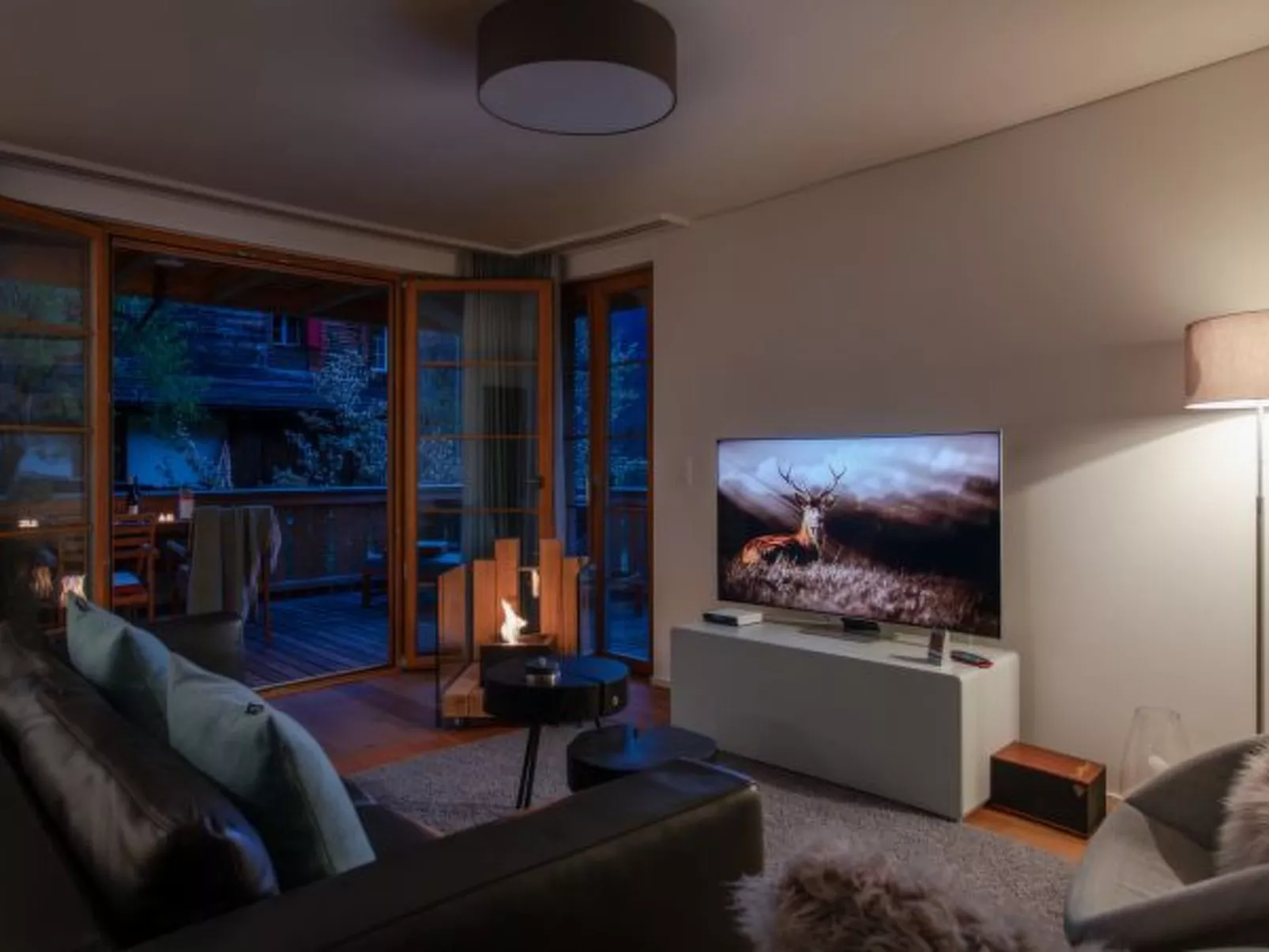 Panoramapark Soleil Camelia Apt. Silverpeak - Binnen