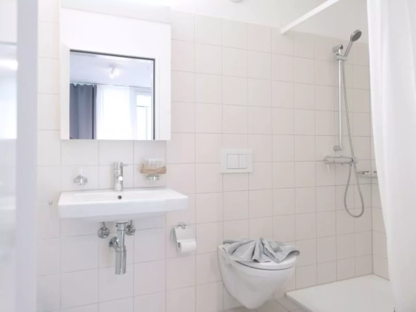 LU Gletschergarten I - Allmend HITrental Apartment - Binnen