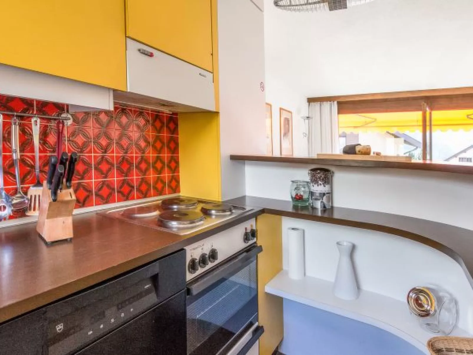 Chalet Rustica - Binnen