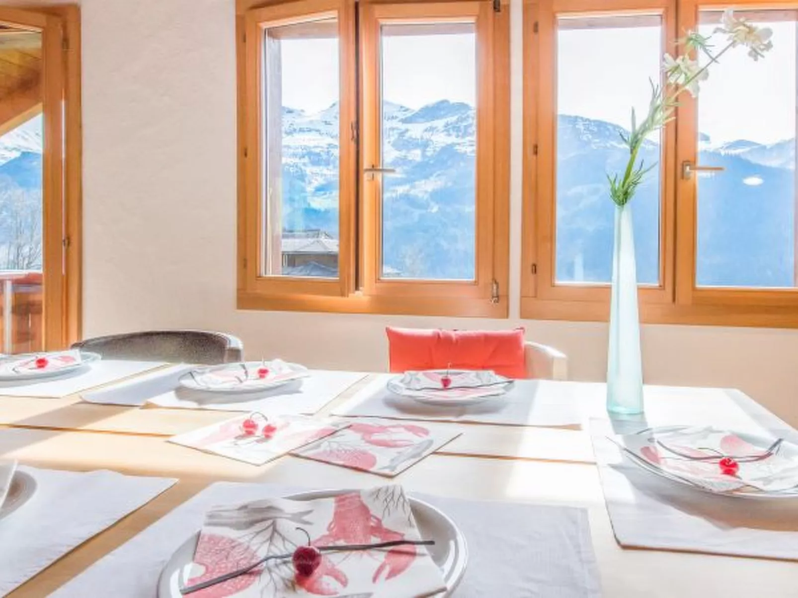 Chalet Millennium Penthouse - Binnen