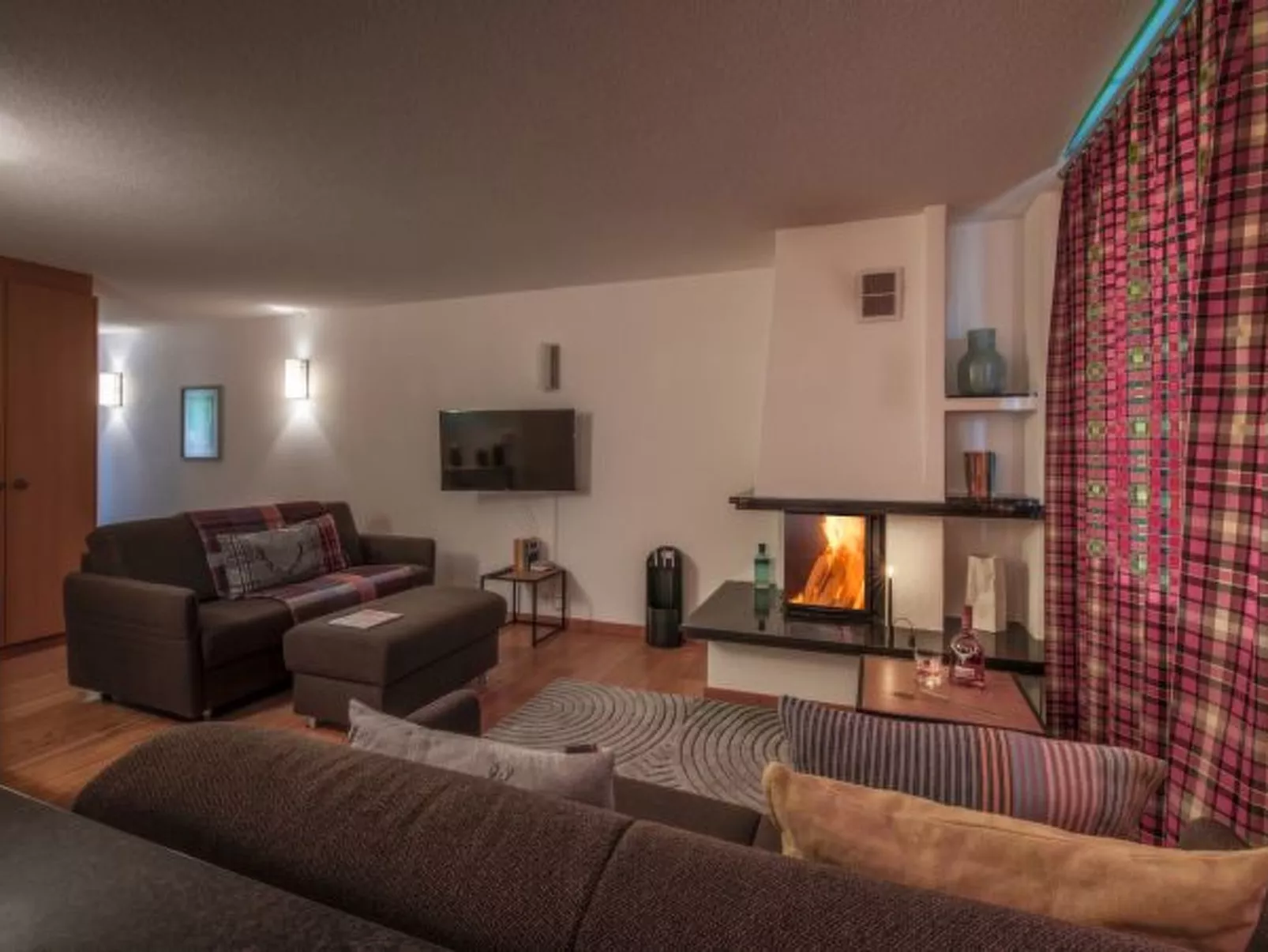 Chalet Sole Apt. 2 - Binnen