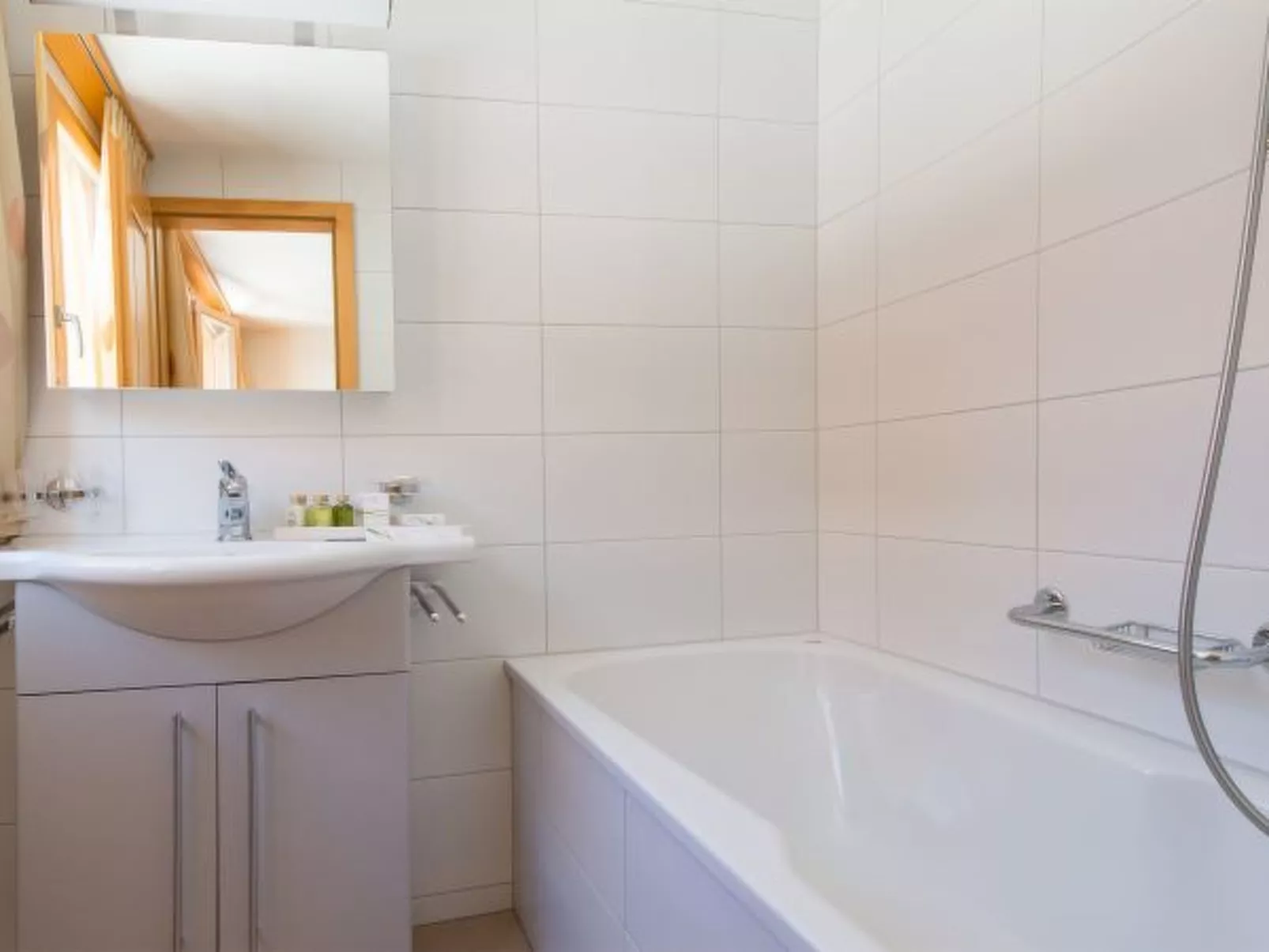 Chalet Luna V - Binnen