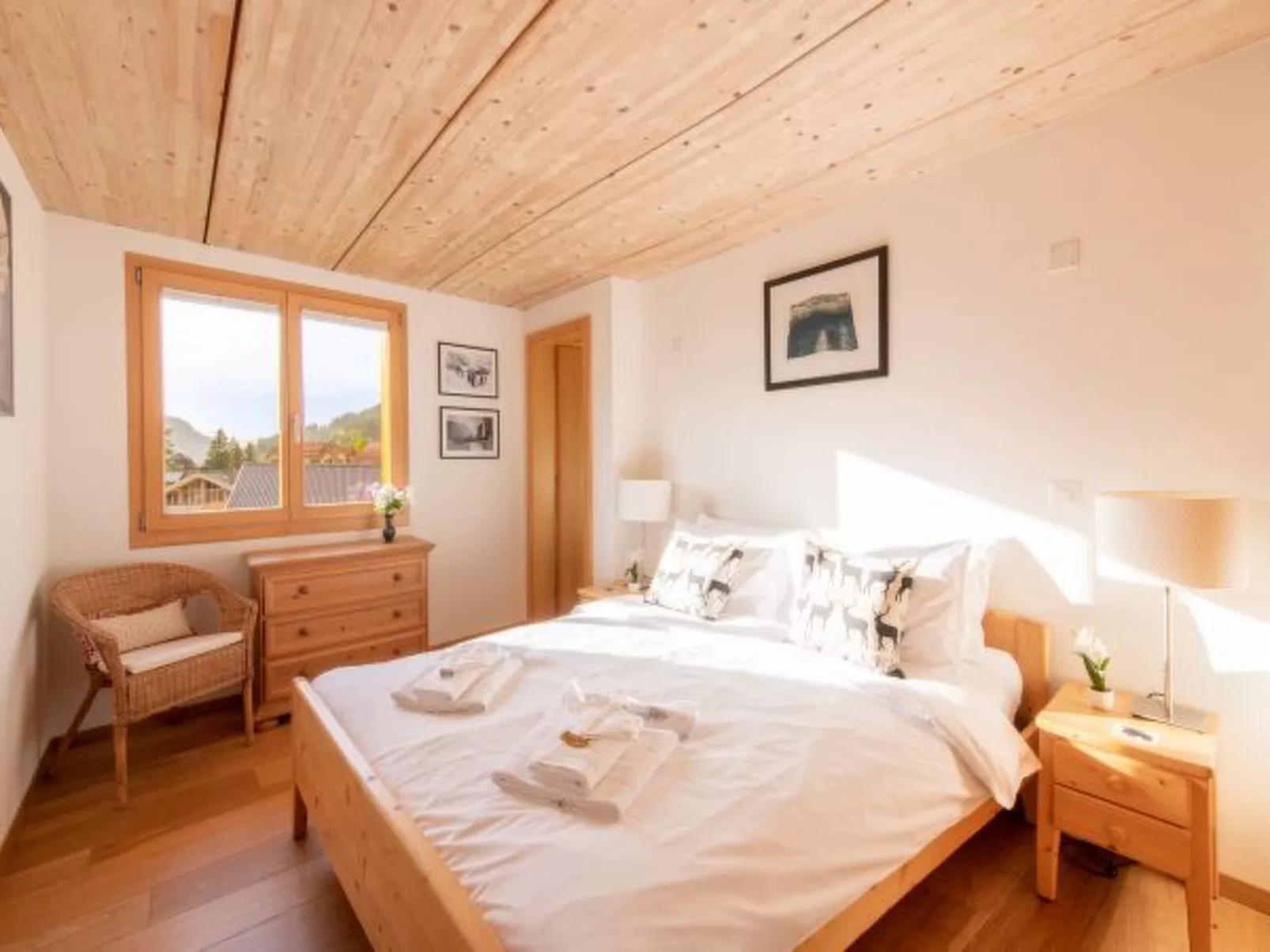 Chalet Stella Duplex Penthouse - Binnen