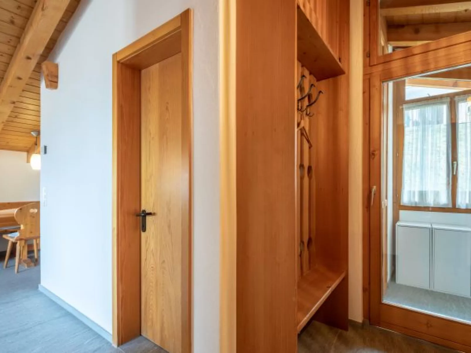 Casa Darschalè 11 - Binnen