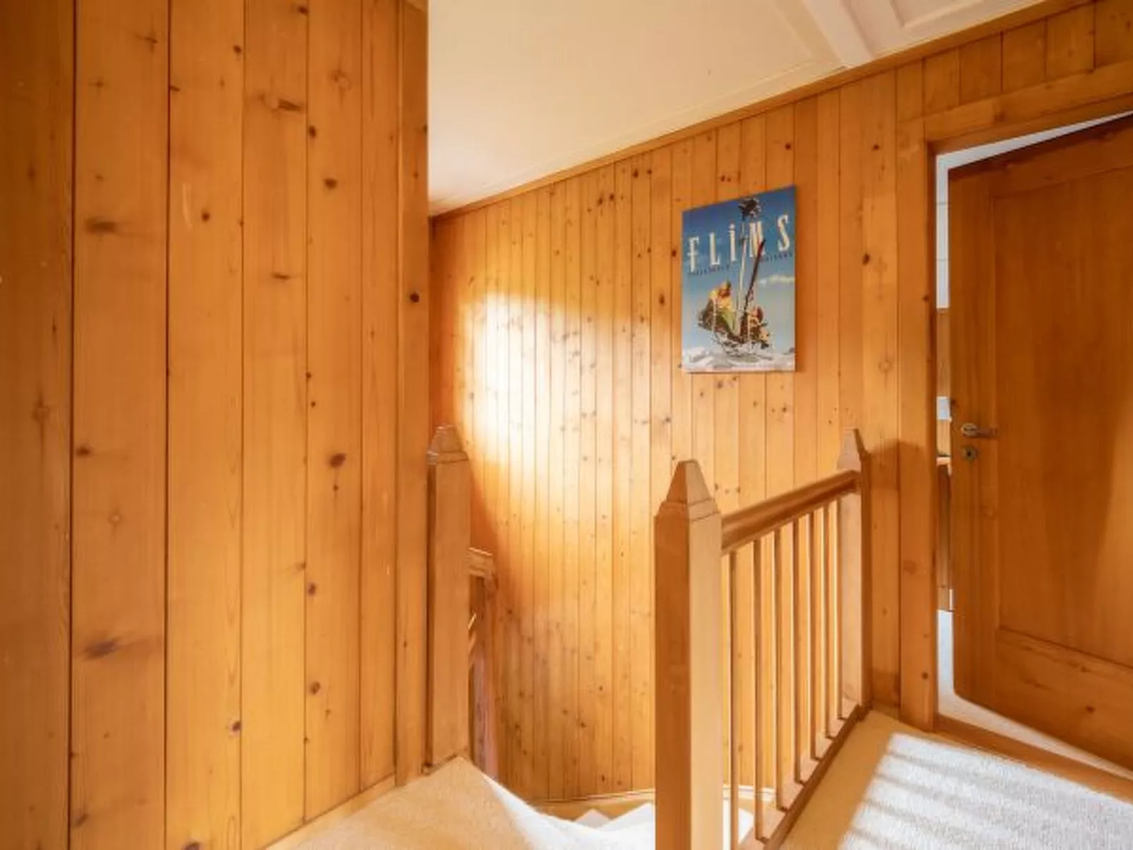 Chalet Cauma - Buiten