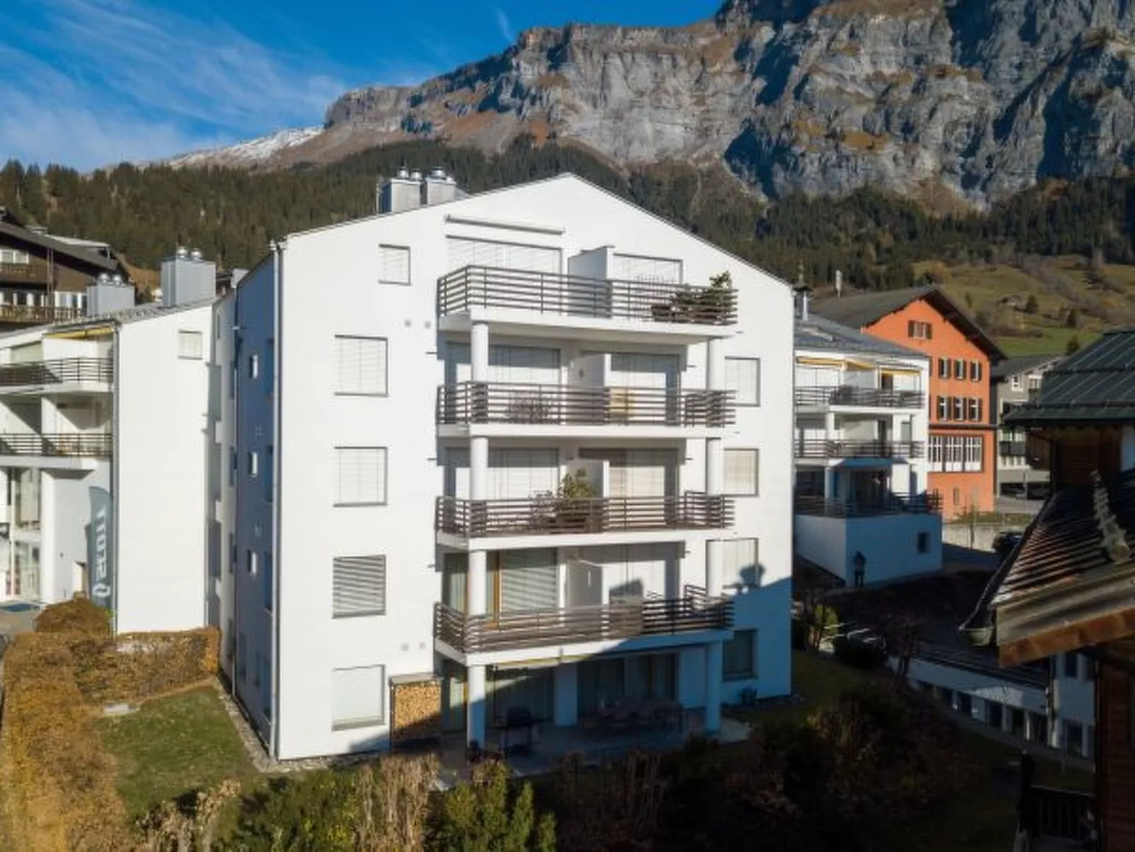 Capolgarten 3.7 - Buiten