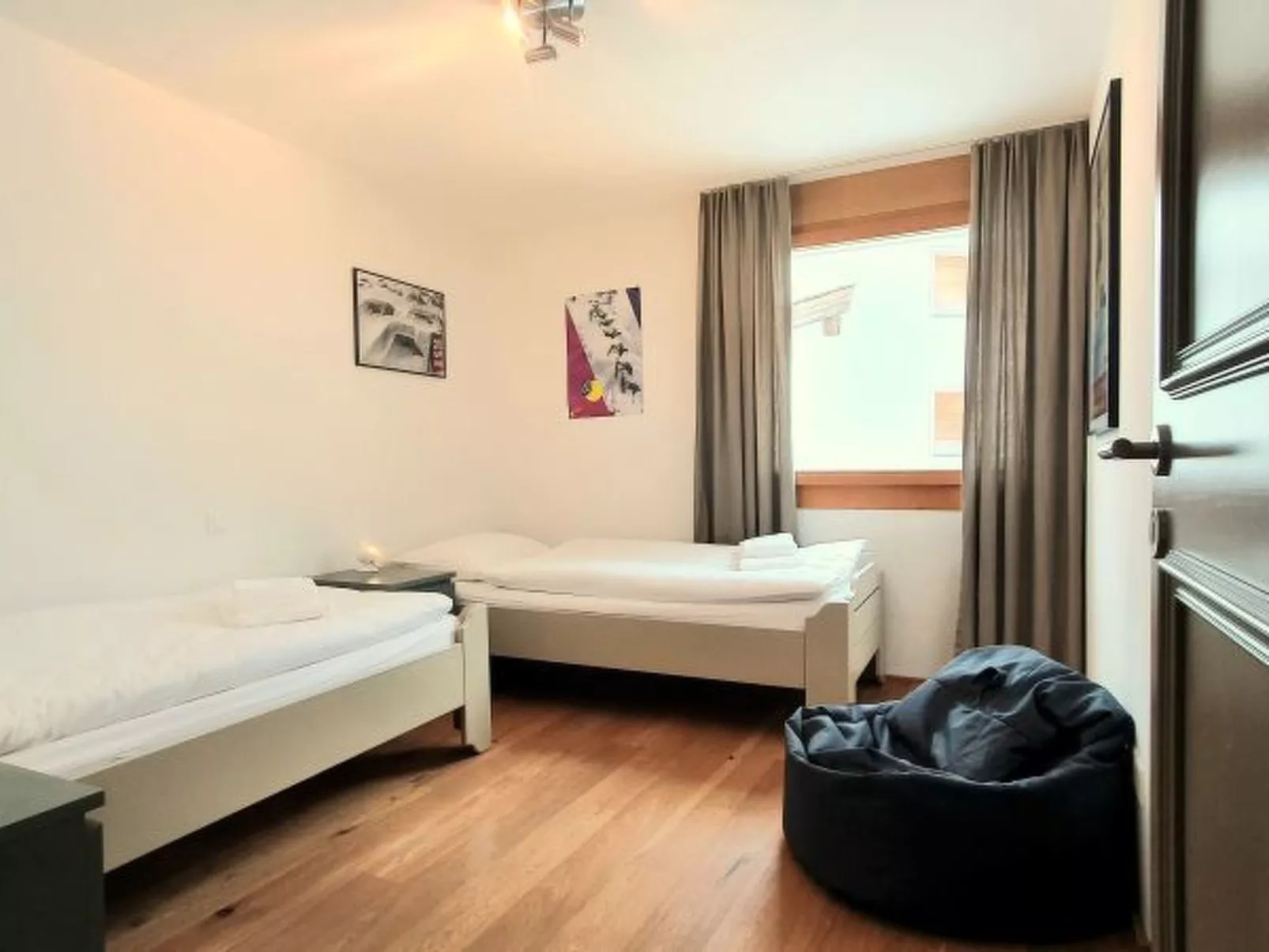 Casa Canginas - Binnen