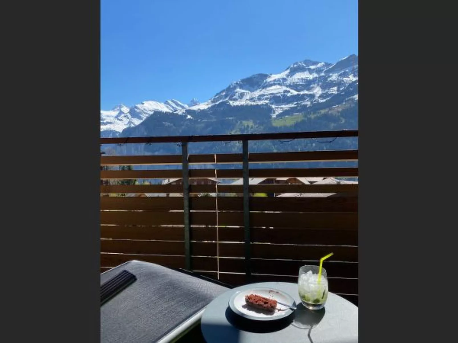 Chalet Am Acher Penthouse - Buiten