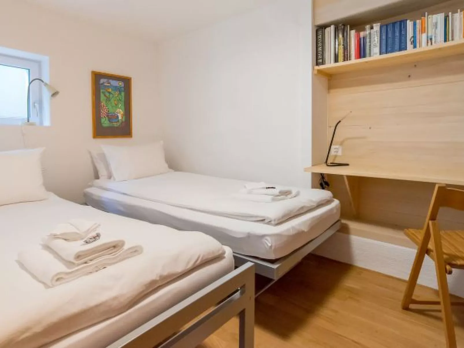 Chalet Arven - Binnen