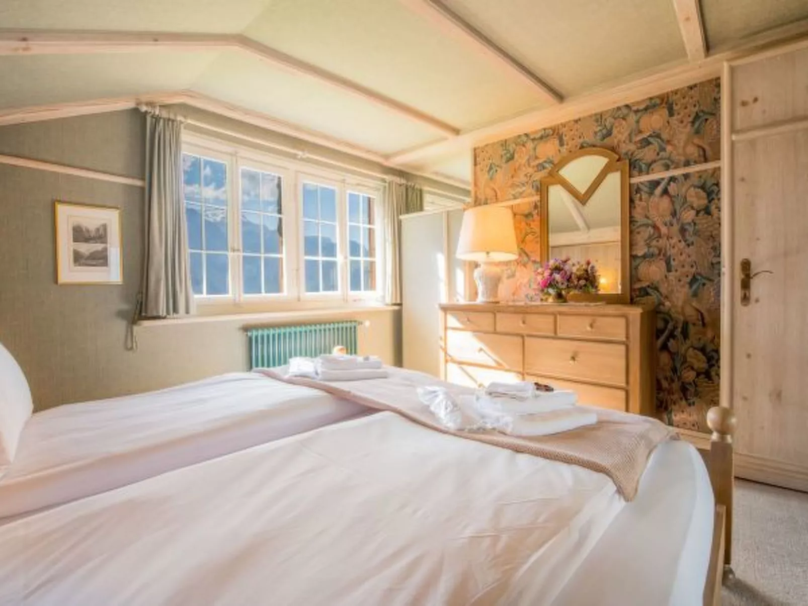 Chalet Irene Penthouse - Binnen