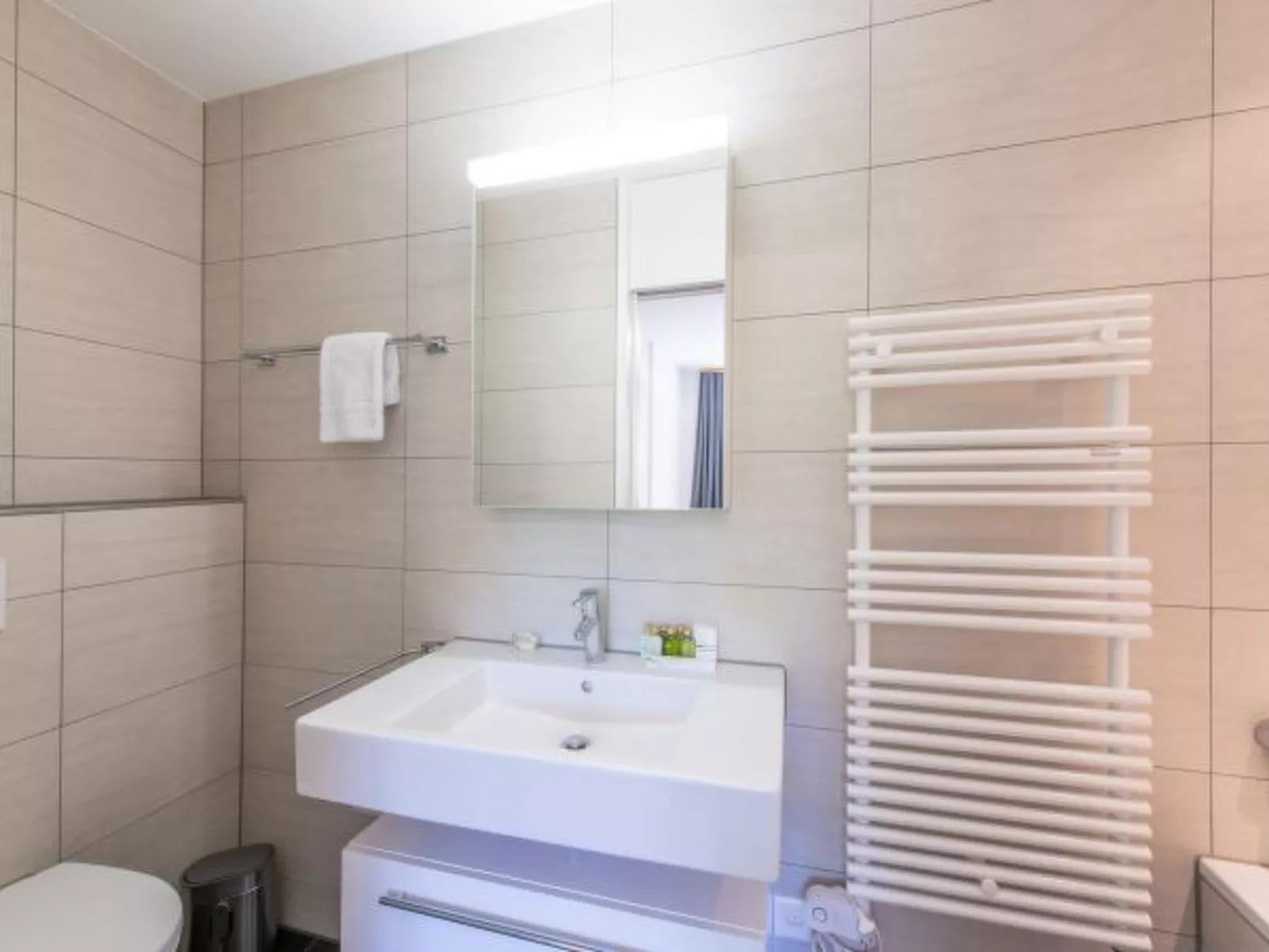 Panoramapark Soleil Bietenhorn Garden Apartment - Binnen