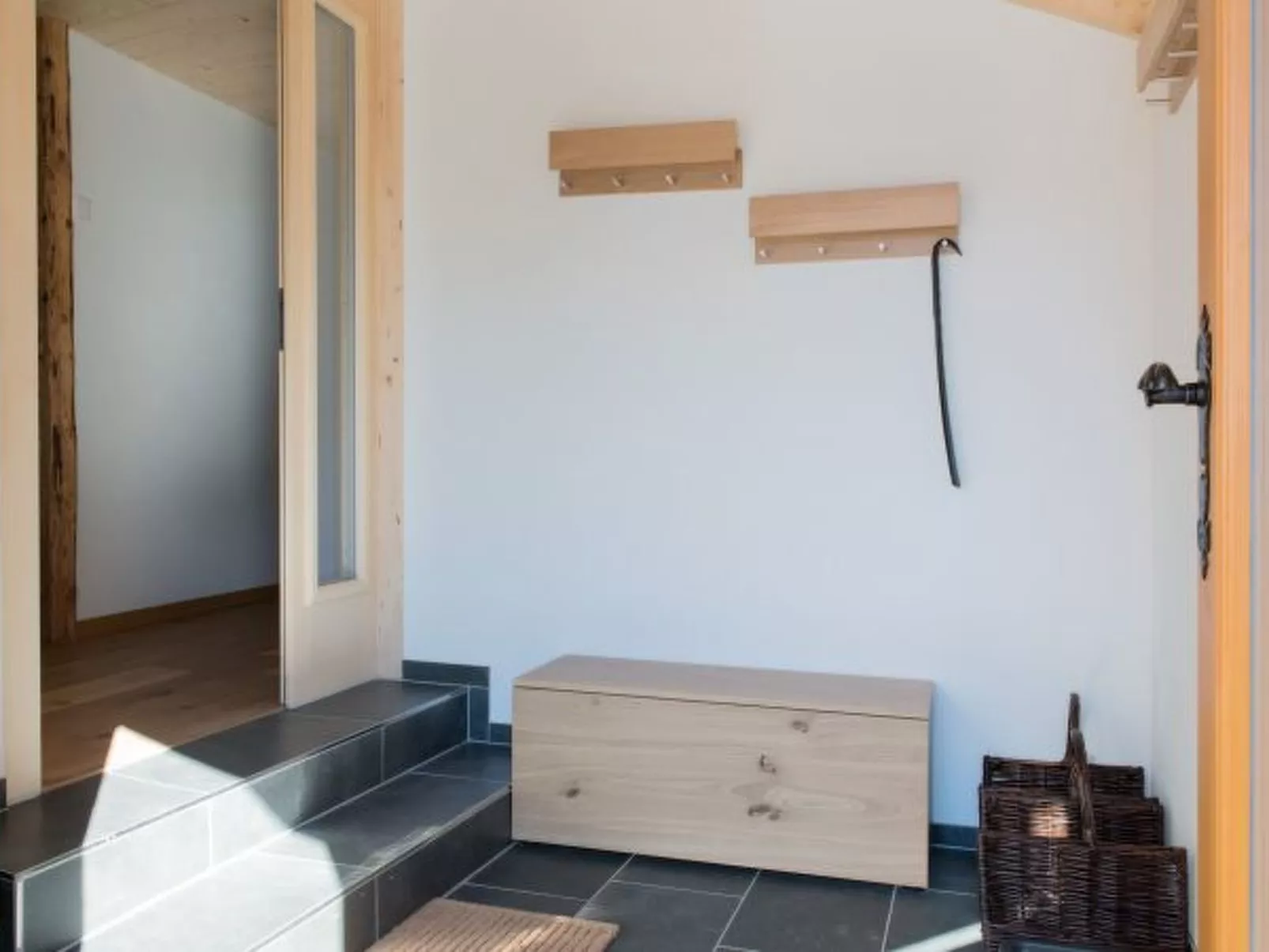 Chalet Ledibach - Binnen