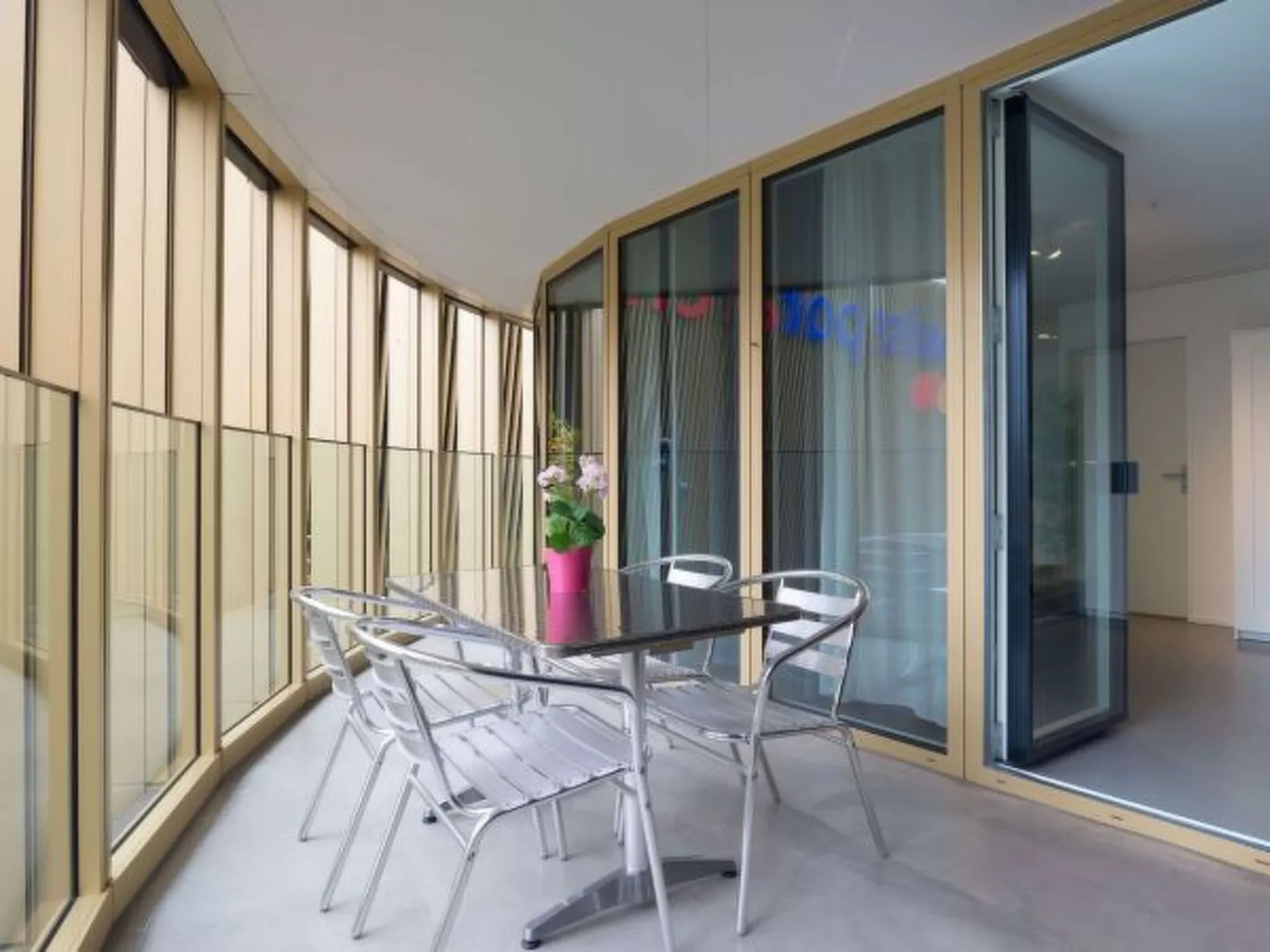 LU Rigi II - Allmend HITrental Apartment - Binnen