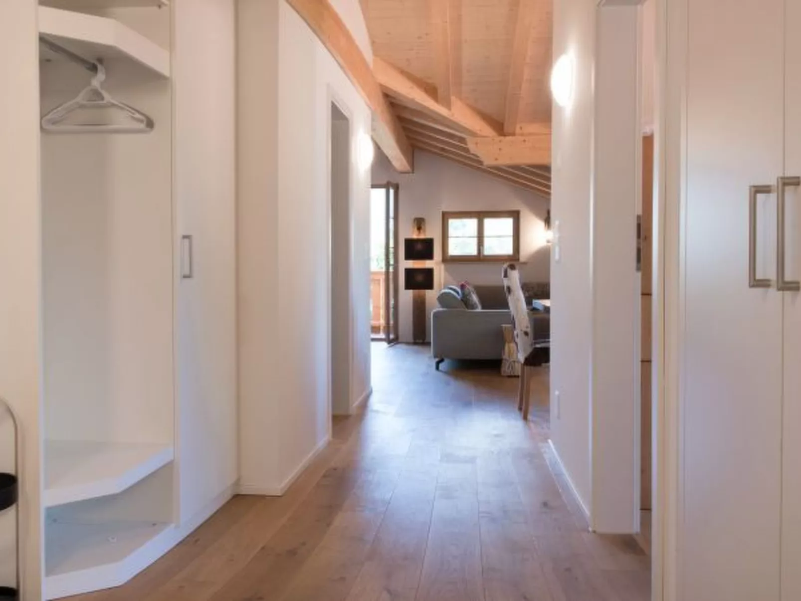 Panoramapark Soleil Eisblume Penthouse - Binnen