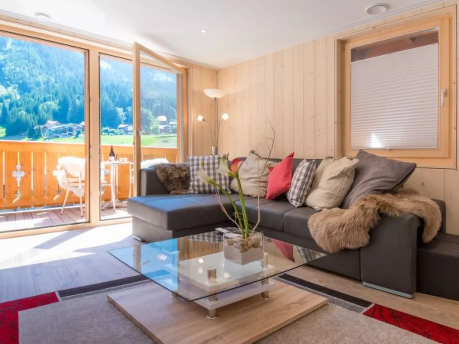 Chalet Belmont 7 - Binnen