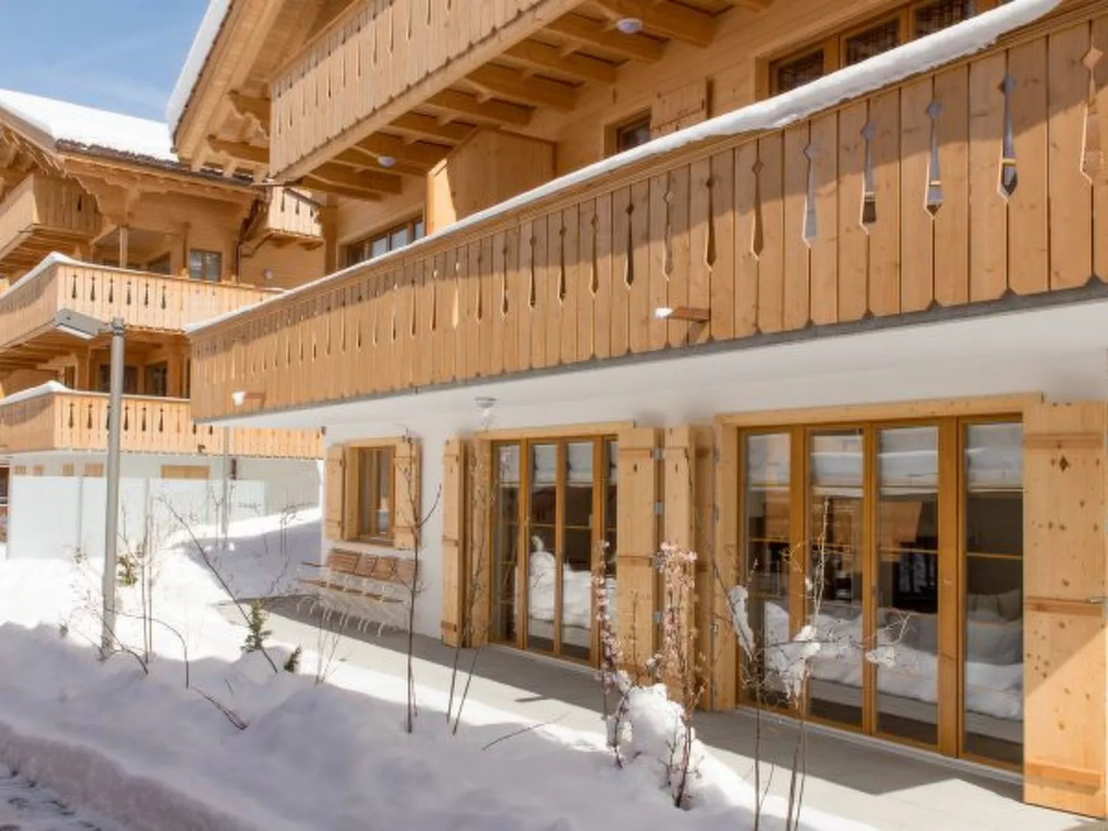 Panoramapark Soleil Fiore - Binnen