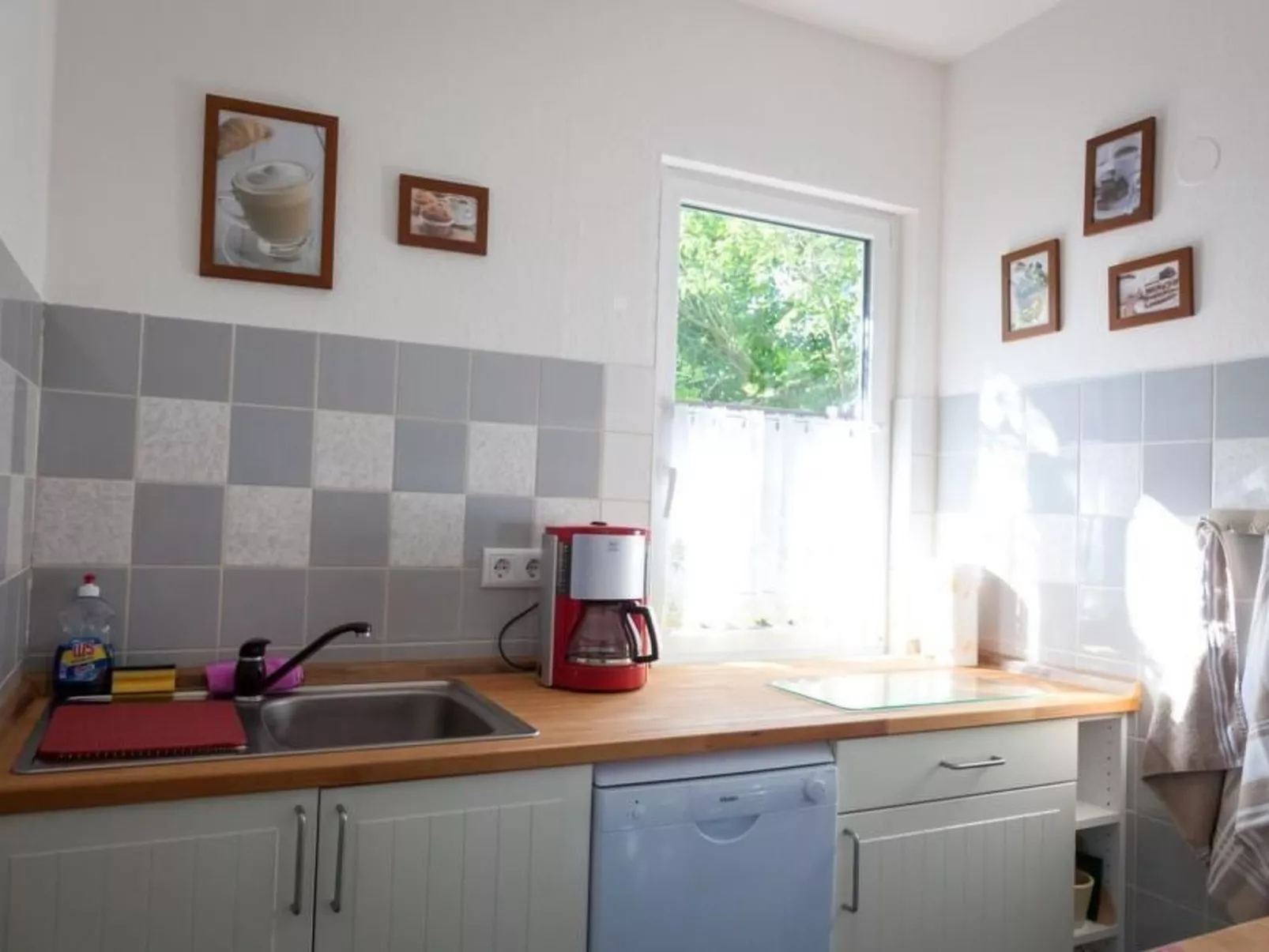 Feienhaus Gregor - Binnen