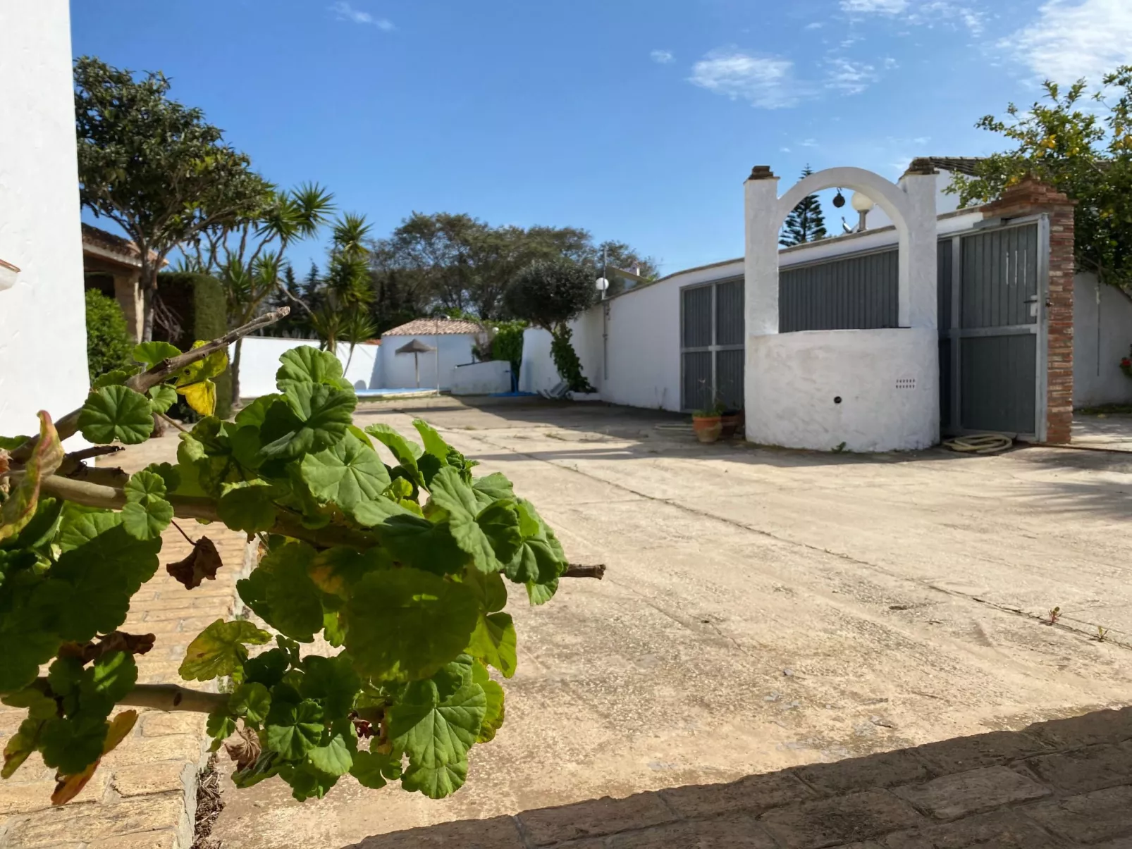 Gemütliches Ferienhaus für 8 Personen - Buiten