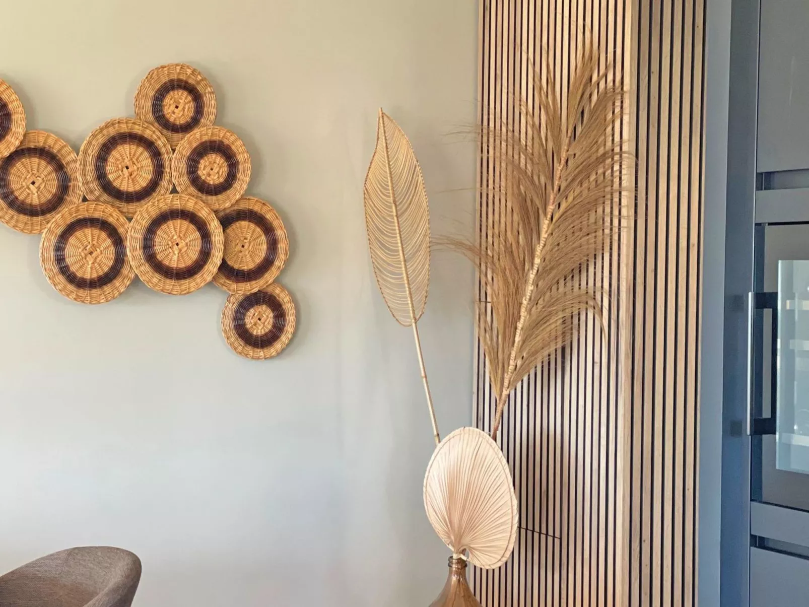 Wohnung T4 - 6 Personen - Meerblick - Klimaanlage - Wifi - Direkt am Strand - S - Binnen