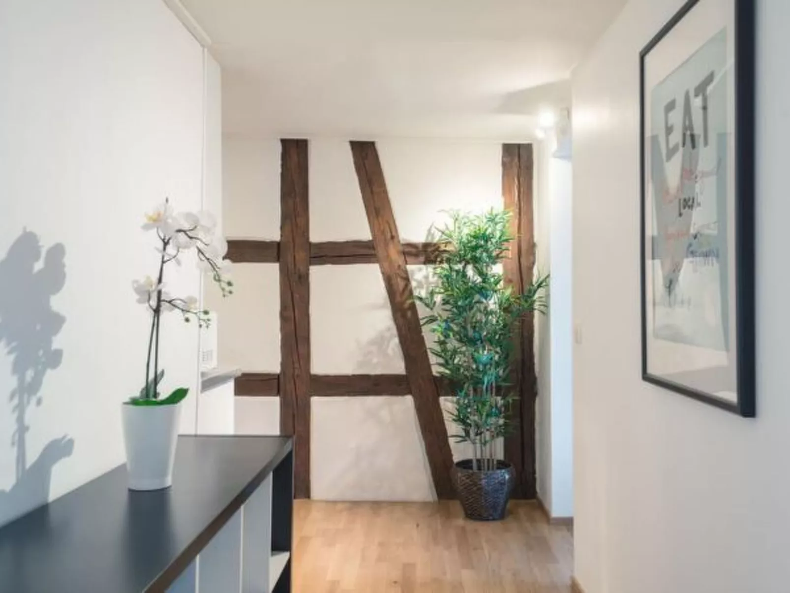 LU Jupiter lll - Chapel Bridge HITrental Apartment - Binnen