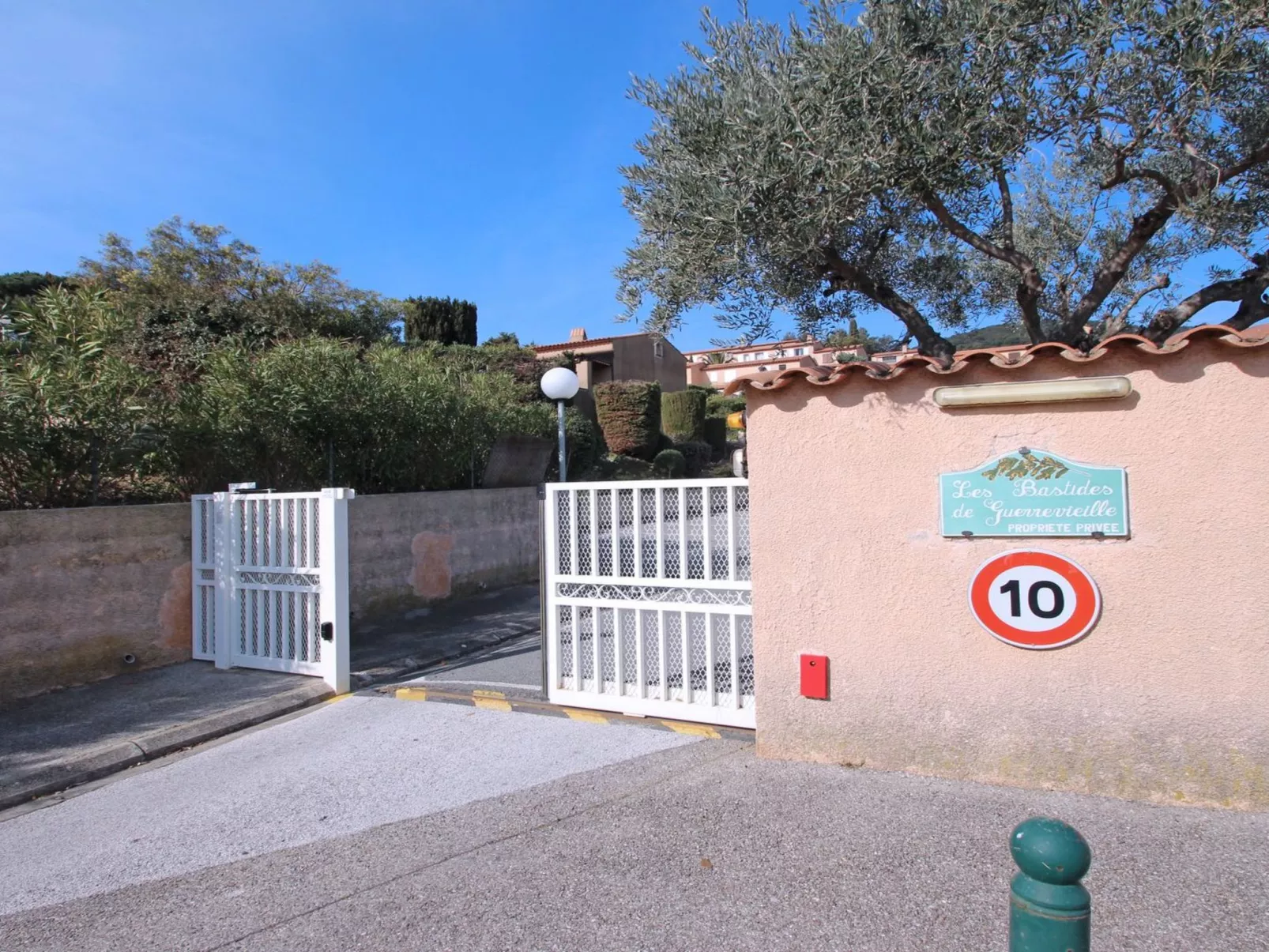 Haus T3 - 4 Personen - Meerblick - Schwimmbad Residenz - Klimaanlage - WiFi - S - Buiten