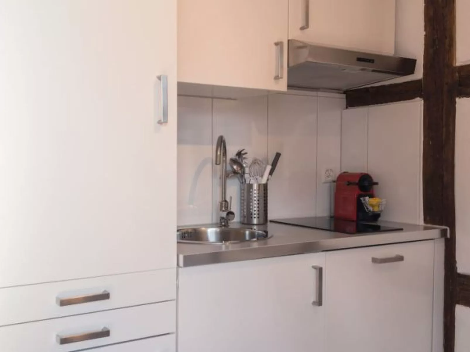 LU Mars IVb - Chapel Bridge HITrental Apartment - Binnen