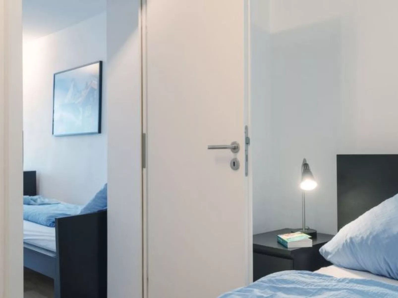 LU Jupiter ll - Chapel Bridge HITrental Apartment - Binnen