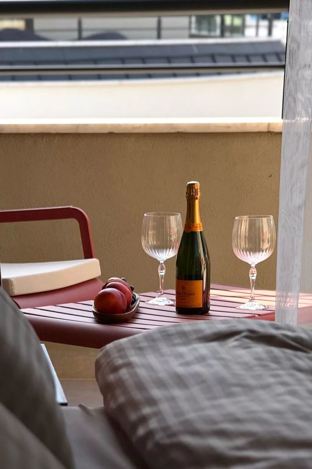 Qoople Eхсellence B-55 neue Wohnung am Meer - Buiten