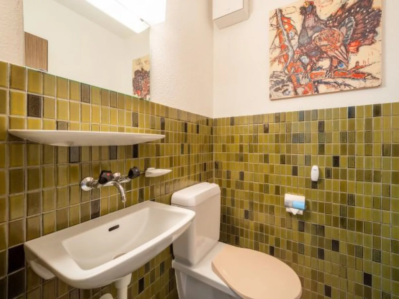 Val Signina 3-5 - Binnen