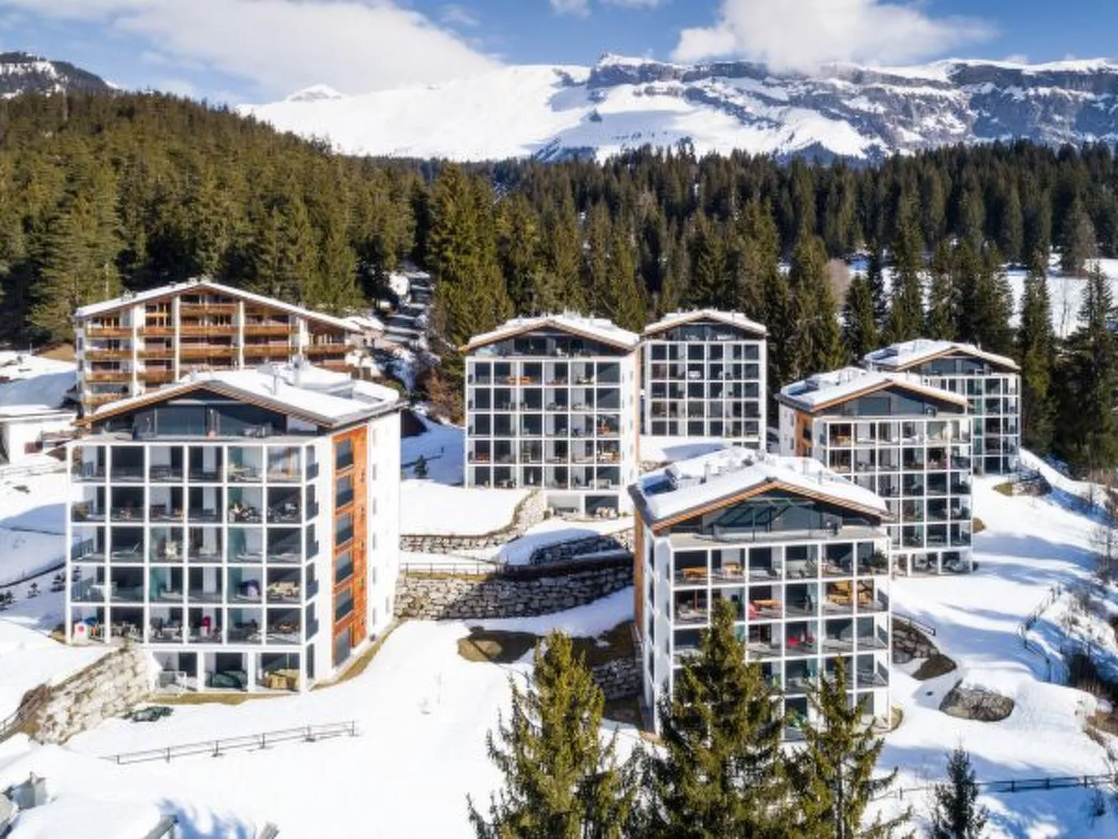 Taviarna Laax 2.14 - Buiten