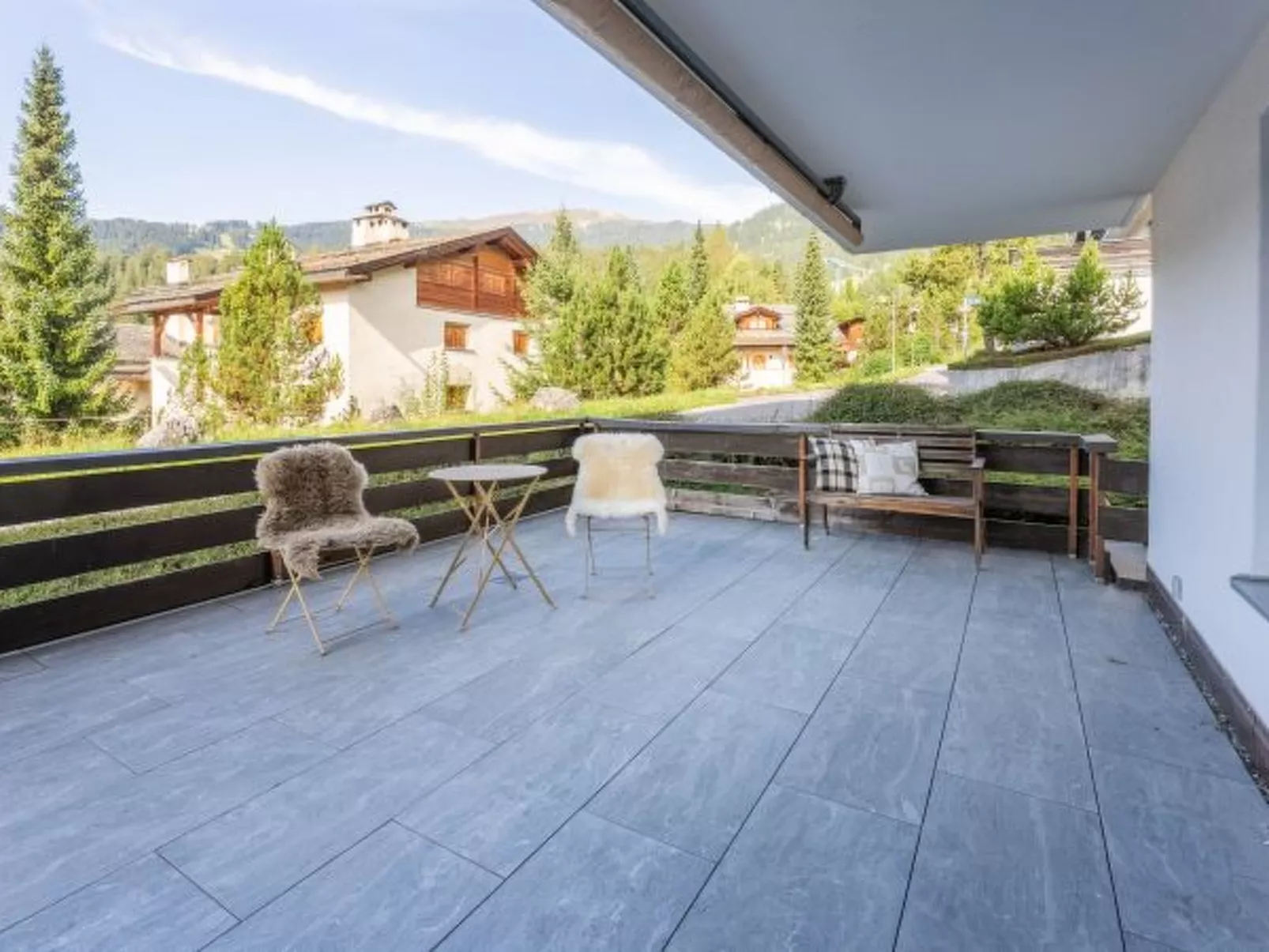 Casa Gronda 2 - Buiten